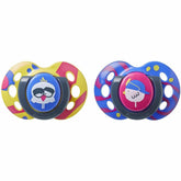 Tommee Tippee Closer to Nature Air Soother 6 - 18M (Pack Of 2)